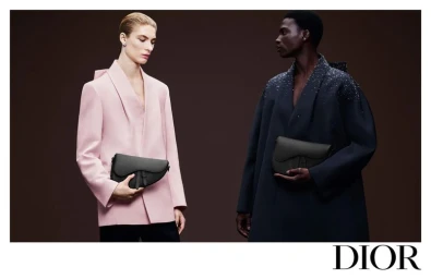 Dior Men F/W 2025 Campaign