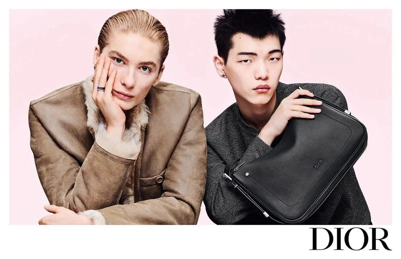 Dior Men F/W 2025 Campaign