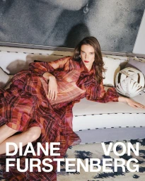 Diane von Furstenberg F/W 2025 Campaign