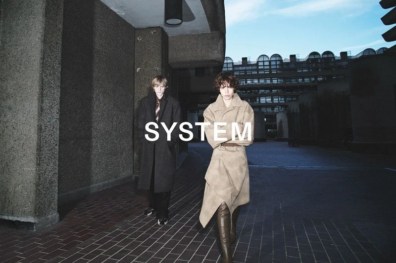 System F/W 2025 Campaign