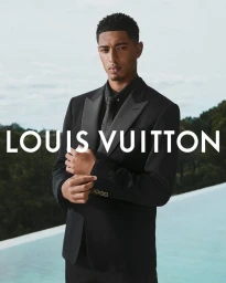 Louis Vuitton Men’s Formalwear 2026 Campaign