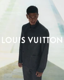 Louis Vuitton Men’s Formalwear 2026 Campaign