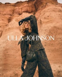 Ulla Johnson F/W 2025 Campaign
