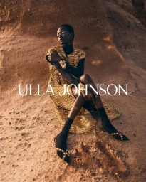 Ulla Johnson F/W 2025 Campaign