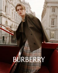 Burberry Back To The City 2025 Campaign
