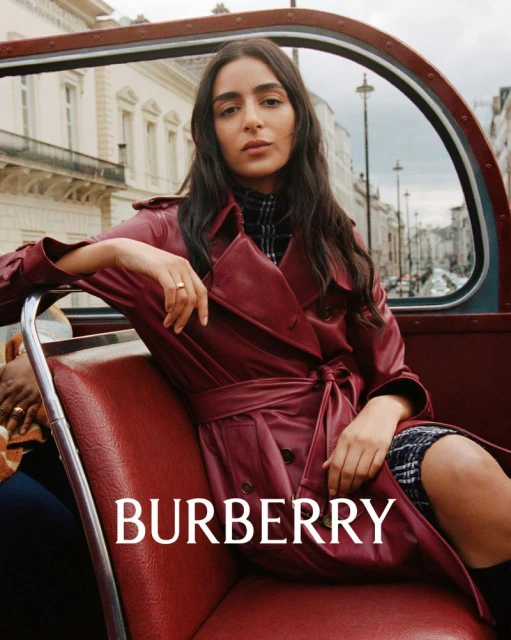 Burberry Back To The City 2025 Campaign