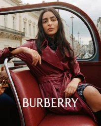 Burberry Back To The City 2025 Campaign