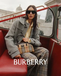 Burberry Back To The City 2025 Campaign