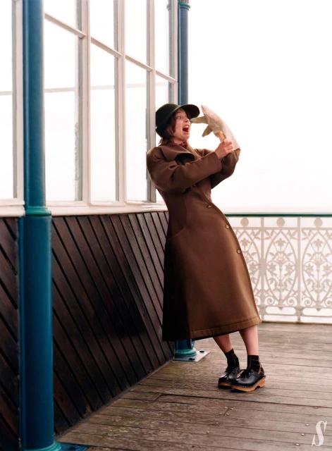 Opposites Attract- Emma Myers