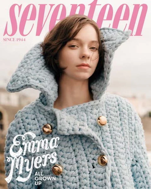 Opposites Attract- Emma Myers