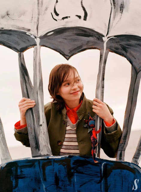 Opposites Attract- Emma Myers