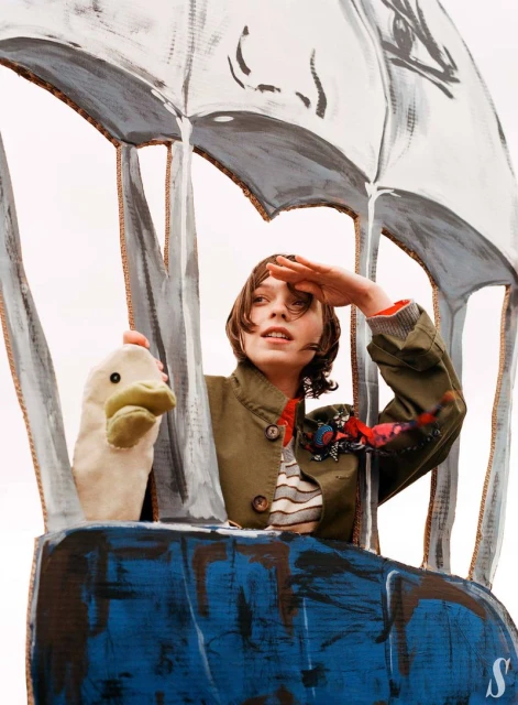 Opposites Attract- Emma Myers