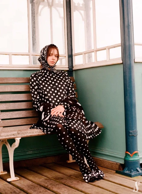 Opposites Attract- Emma Myers