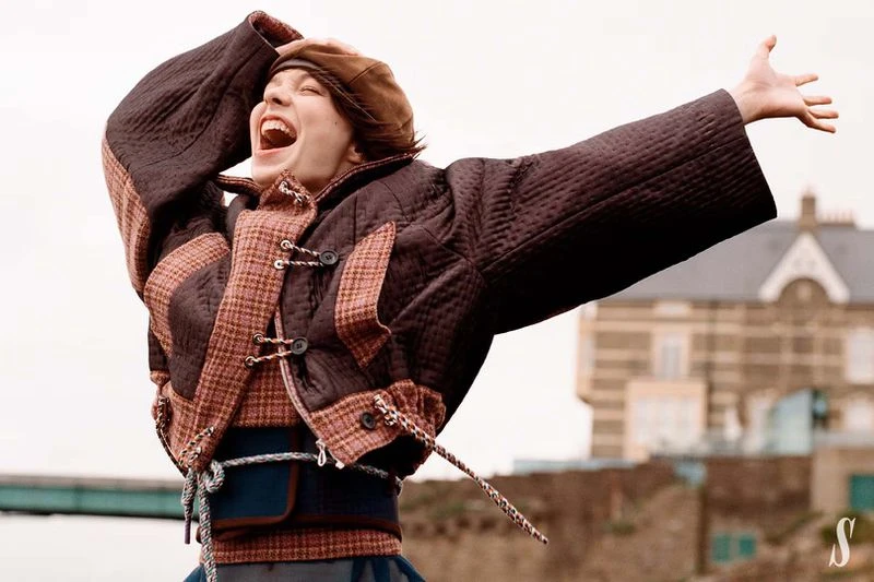 Opposites Attract- Emma Myers