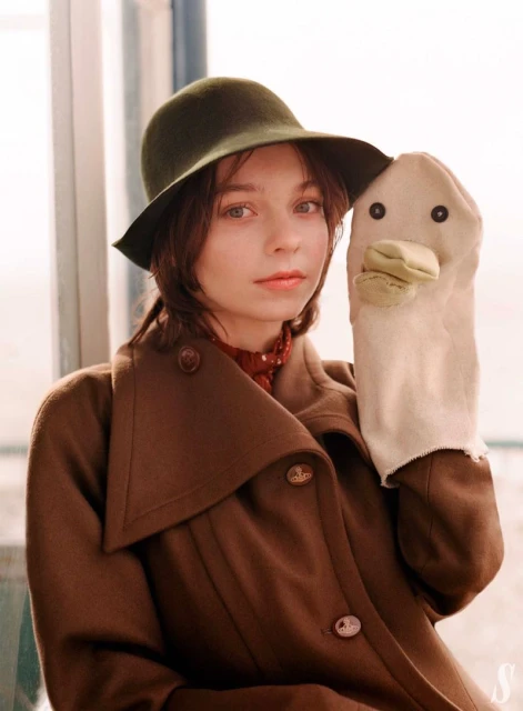 Opposites Attract- Emma Myers