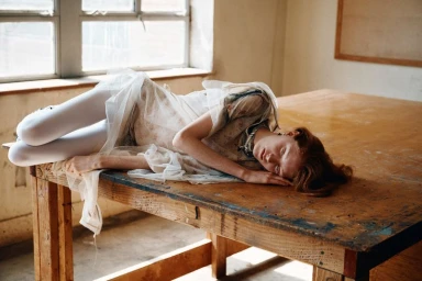 Elizabeth by Johnson Lui