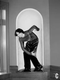 All eyes on Finn Wolfhard