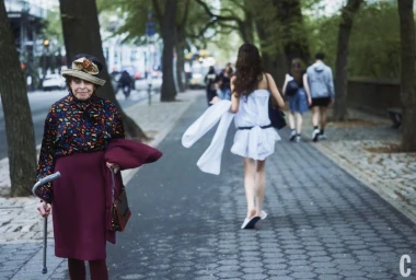 Margaret Qualley in Love