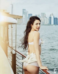 Margaret Qualley in Love