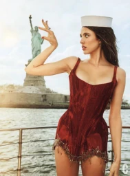 Margaret Qualley in Love