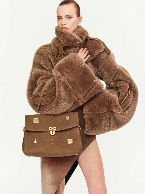 Schiaparelli F/W25 Lookbook