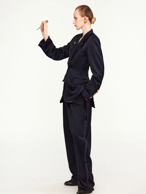 Schiaparelli F/W25 Lookbook