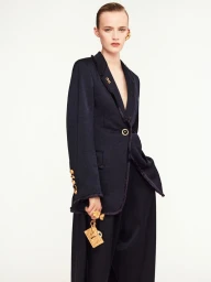 Schiaparelli F/W25 Lookbook