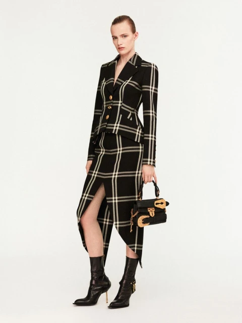 Schiaparelli F/W25 Lookbook