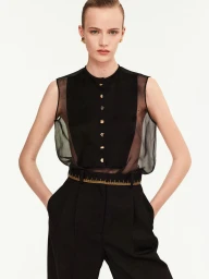 Schiaparelli F/W25 Lookbook