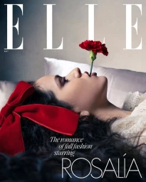 Elle U.S. September 2025 Cover