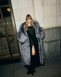 David Koma’s Blumarine Early Debut at The Fashion Awards 2024