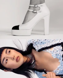 Amelia Qi and Milla Brajkovich