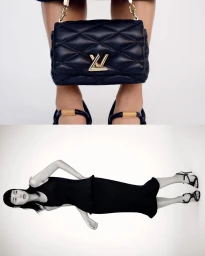 Amelia Qi and Milla Brajkovich