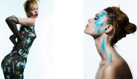 The Know Culture Magazine: Caroline Zimbalist Intrinsic Powers