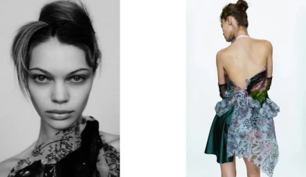 The Know Culture Magazine: Caroline Zimbalist Intrinsic Powers