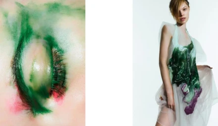 The Know Culture Magazine: Caroline Zimbalist Intrinsic Powers