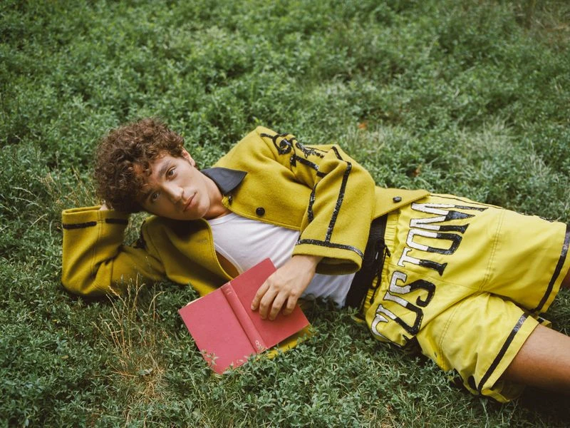 David Iacono in conversation with Sean Kaufman