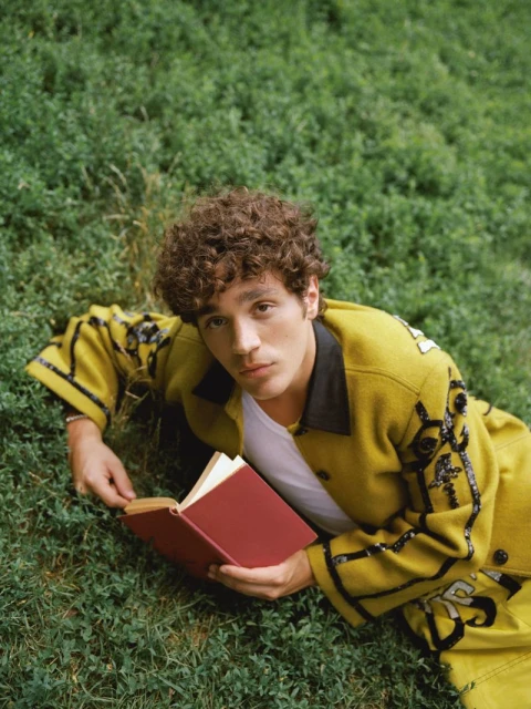 David Iacono in conversation with Sean Kaufman