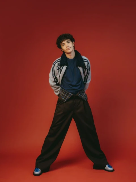 David Iacono in conversation with Sean Kaufman