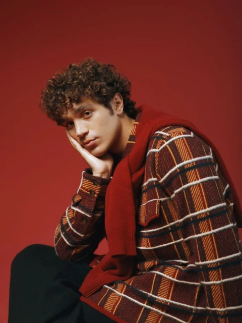 David Iacono in conversation with Sean Kaufman