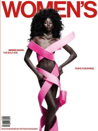 Women's Magazine #1 2025 Covers