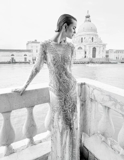 Anton Giulio Grande incanta Venezia