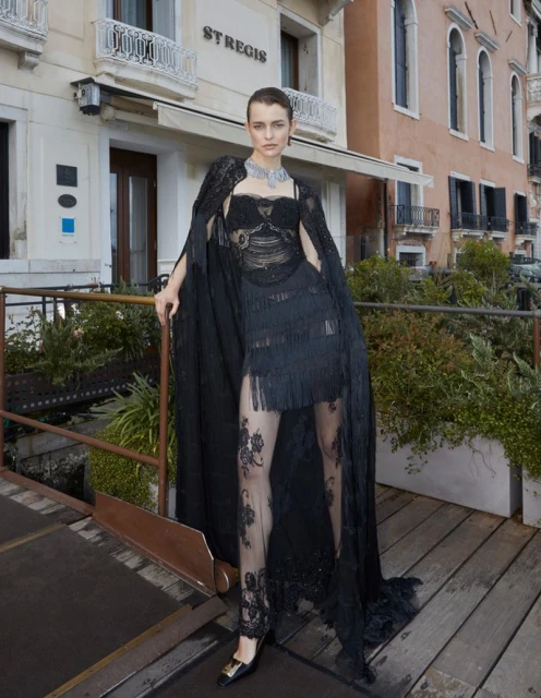 Anton Giulio Grande incanta Venezia