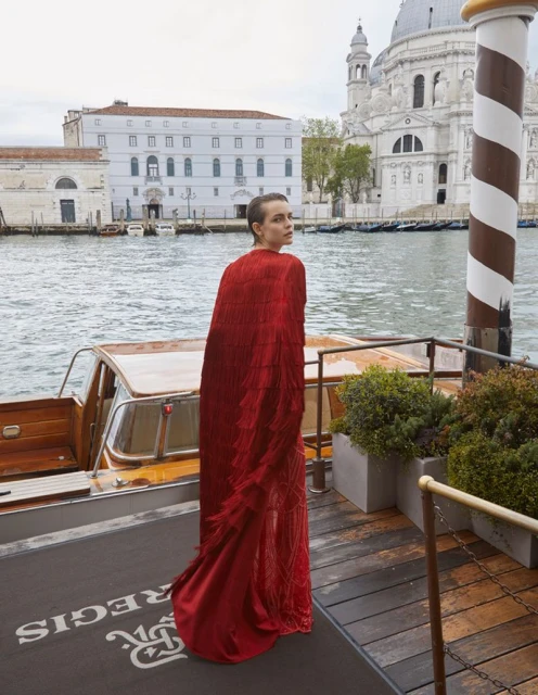 Anton Giulio Grande incanta Venezia