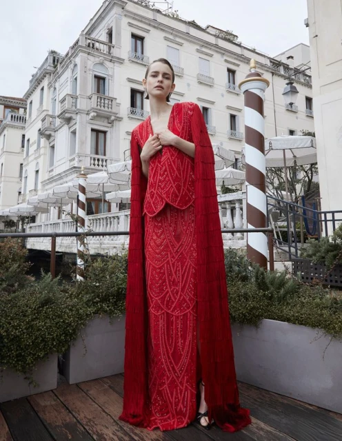 Anton Giulio Grande incanta Venezia