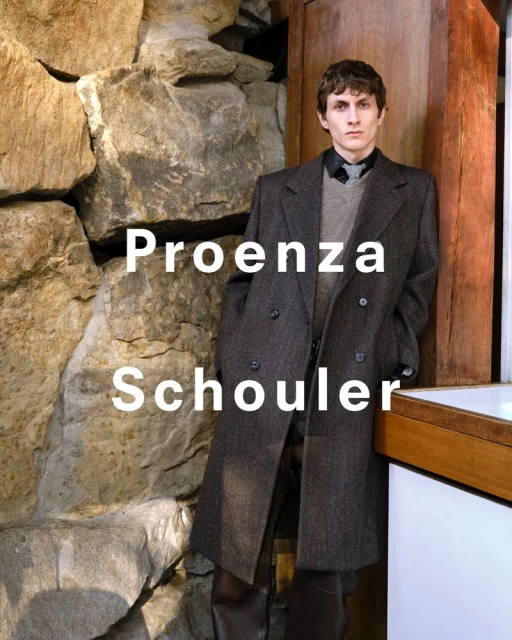 Proenza Schouler F/W 2025 Campaign