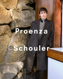 Proenza Schouler F/W 2025 Campaign
