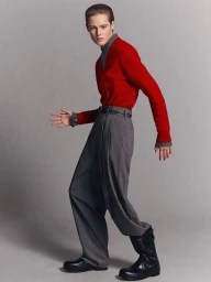 Recto F/W 2025 Campaign