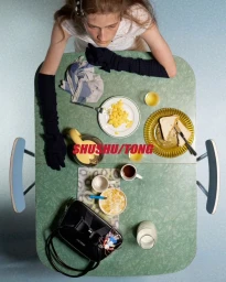 Shushu/Tong F/W 2025 Campaign