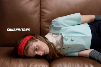 Shushu/Tong F/W 2025 Campaign